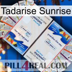 Tadarise Sunrise kamagra1